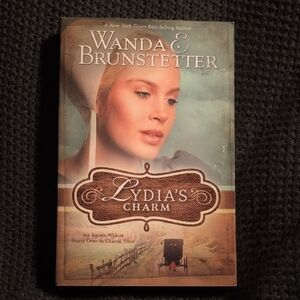 Lydia's Charm Book by Wanda E. Brunstetter